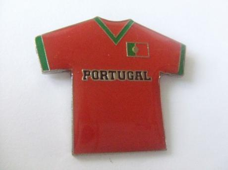 WK Shirt Portugal